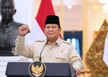 98 Tahun Sumpah Pemuda Indonesia, Prabowo Tekankan Karakter dan Persatuan