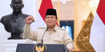 98 Tahun Sumpah Pemuda Indonesia, Prabowo Tekankan Karakter dan Persatuan