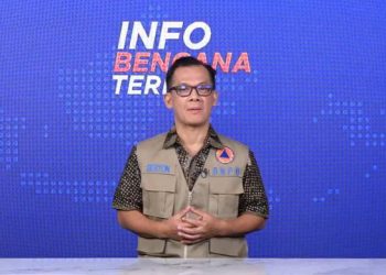 253 Daerah Termasuk wilayah Papua Berpotensi Banjir