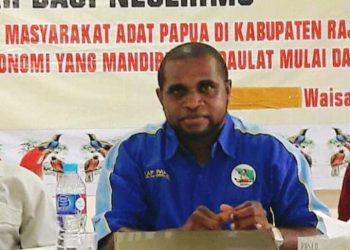 Gubernur Papua Barat Daya Didesak Tertibkan Dugaan ‘Jual Beli’ Proyek PL