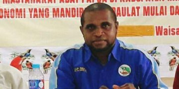 Gubernur Papua Barat Daya Didesak Tertibkan Dugaan ‘Jual Beli’ Proyek PL