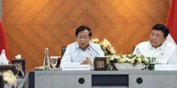 Bahas Isu Strategis Nasional hingga Papua, Wantimpres Bidang Polhukam Gelar Rapat