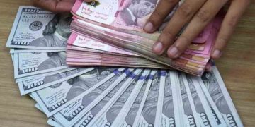Rupiah Melemah ke Rp18.147 per Dolar AS, Inflasi AS Meningkat
