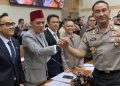 Resmi Jadi Kapolri, Suyudi Titip Pesan ke Insan Pers