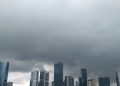 Prediksi BMKG: Awan Tebal Selimuti Sebagian Besar Jakarta, Hujan Ringan Turun Sore Hari