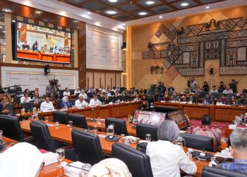 RUU Pelindungan Ketenagakerjaan Disetujui DPR dan Pemerintah, Lanjut ke Pembicaraan Tingkat II
