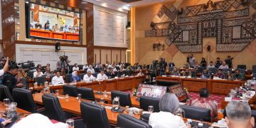 RUU Pelindungan Ketenagakerjaan Disetujui DPR dan Pemerintah, Lanjut ke Pembicaraan Tingkat II