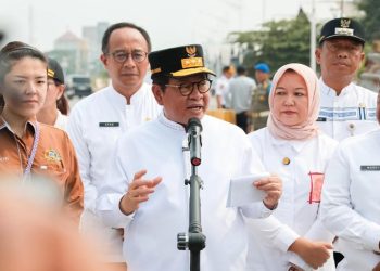 Gubernur DKI Targetkan Jalan Tembus Kelapa Gading–Pulogadung Rampung pada 2027 untuk Kurangi Kemacetan Jakarta