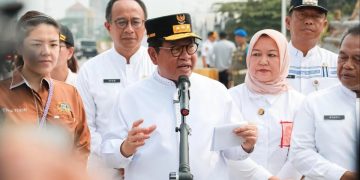 Gubernur DKI Targetkan Jalan Tembus Kelapa Gading–Pulogadung Rampung pada 2027 untuk Kurangi Kemacetan Jakarta