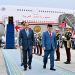 Presiden Mesir Abdel Fattah al-Sisi Tiba di Jakarta Akan Bertemu Prabowo Bahas Kerja Sama Strategis