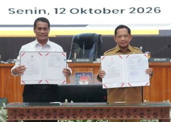 Mendagri dan Mentan Teken Surat Edaran, Perkuat Penyuluh Pertanian untuk Swasembada Pangan