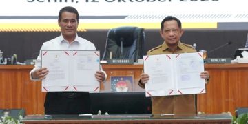Mendagri dan Mentan Teken Surat Edaran, Perkuat Penyuluh Pertanian untuk Swasembada Pangan