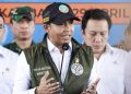 Menhut Raja Juli Sebut Siaga Karhutla Masih Sebulan Lagi