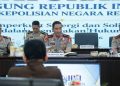 Kapolri: Polri Perkuat Penegakan Hukum dan Pencegahan Karhutla