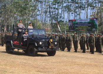 Polri Perkuat Penanganan Karhutla melalui Polisi Khusus Kehutanan