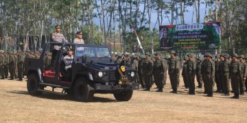 Polri Perkuat Penanganan Karhutla melalui Polisi Khusus Kehutanan