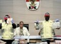 KPK Tetapkan Bupati Klaten dan Kepala BPK Jateng sebagai Tersangka Korupsi