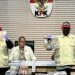 KPK Tetapkan Bupati Klaten dan Kepala BPK Jateng sebagai Tersangka Korupsi