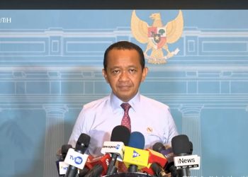 Menteri ESDM Pastikan Cadangan BBM Nasional Aman