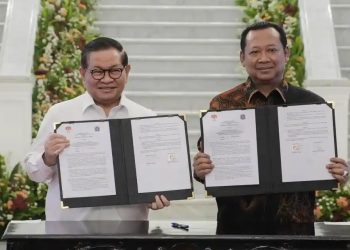 Pemprov DKI Terima Hibah Aset Rampasan Rp9,65 Miliar dari KPK