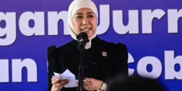 Survei IPO: Menkomdigi Meutya Hafid Masuk 10 Besar Jajaran Menteri Berkinerja dengan Baik