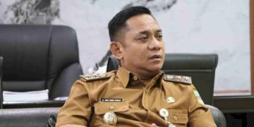 Kemendagri Sahkan Asep Surya Atmaja sebagai Bupati Bekasi Definitif Sisa Masa Bakti 2025 -2030