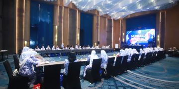 IWAPI Gelar Munaslub, 26 DPD Sepakat Berhentikan Nita Yudi & Pilih Hana Fadel Mohammad jadi Ketum