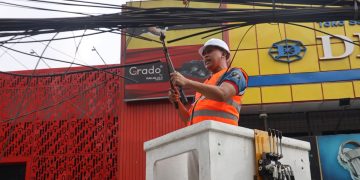 Tingkatkan Estetika dan Keamanan Kota, Tri Adhianto Targetkan Penataan Kabel Utilitas 3 Tahun Selesai.
