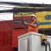 Tingkatkan Estetika dan Keamanan Kota, Tri Adhianto Targetkan Penataan Kabel Utilitas 3 Tahun Selesai.