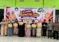 Semarak HUT Dharma Wanita Persatuan ke-27, DWP Gelar Lomba Menyanyi Solo Antar Dinas