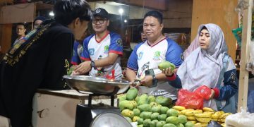 Gerakan ASN GEBRAK PASAR Rakyat Kembali Disemarakkan di Kota Bekasi