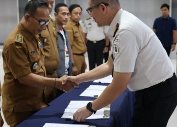 Cegah Dini TPPO dan TPPM, Kantor Imigrasi Bekasi Jalin Kerjasama dengan Desa/Kelurahan