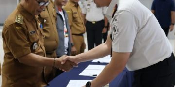 Cegah Dini TPPO dan TPPM di Bekasi, Kantor Imigrasi Bekasi Jalin Kerjasama Desa/Kelurahan