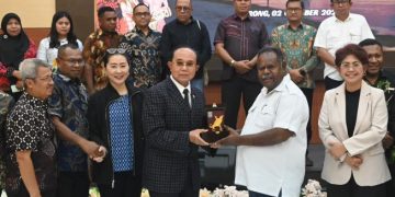 DPD RI Dorong Penguatan Konektivitas Antar Pulau dan Hak Masyarakat Adat