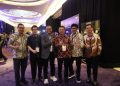 Hilirisasi hingga AI Jadi Sorotan Investor Daily Summit 2026, Abdul Harris Bobihoe Hadiri Forum