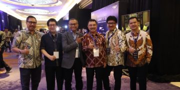 Hilirisasi hingga AI Jadi Sorotan Investor Daily Summit 2026, Abdul Harris Bobihoe Hadiri Forum