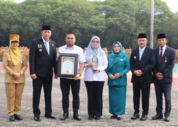 Wali Kota dan Wakil Wali Kota Bekasi Apresiasi Inovasi & Prestasi Pelayanan Prestasi Aparatur dan Warga