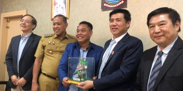Wali Kota Bekasi Jajaki Peluang Kerja Sama dengan Delegasi Tiongkok, Kadin Bekasi Siap Jembatani Dunia Usaha