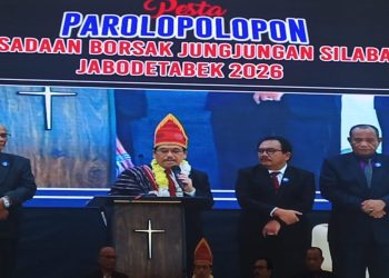 PBJS Jabodetabek Gelar Pesta Parolopolopon Tahun 2026, Prof. Pantas Silaban : Silaban Masihol Dihasadaon