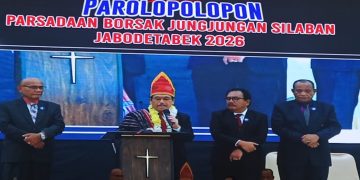 PBJS Jabodetabek Gelar Pesta Parolopolopon Tahun 2026, Prof. Pantas Silaban : Silaban Masihol Dihasadaon