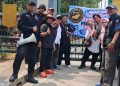Gegara Lecehkan Pers, Ratusan Wartawan Gelar Aksi Tuntut Pecat & Penjarakan Kadis LH Kabupaten Bekasi