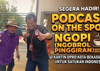 Saksikan “NGOPI” Ngobrol Pinggiran, Bang Pede dan Bang Maruli Tua Silaban akan Sajikan Obrolan Santai Penuh Inspirasi