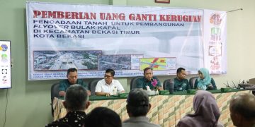 Pembangunan Flyover Bulak Kapal Segera Dimulai, Pembayaran 32 Bidang Tanah Menyusul Pekan Depan secara Transparan dan Akuntabel