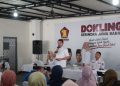Wakil Wali Kota Bekasi Hadiri Kegiatan Dokter Keliling Gerindra Jawa Barat di Jatiasih