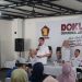 Wakil Wali Kota Bekasi Hadiri Kegiatan Dokter Keliling Gerindra Jawa Barat di Jatiasih