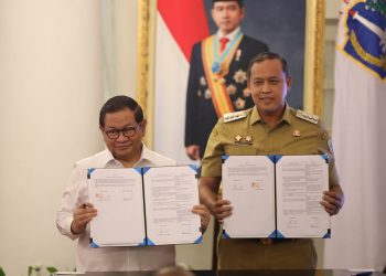 Perpanjangan PKS TPS Bantargebang Ditandatangani, Pemkot Bekasi dan Pemprov Jakarta Ubah Pola Tata Kelola Sampah
