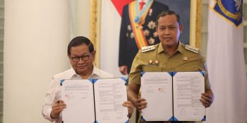Perpanjangan PKS TPS Bantargebang Ditandatangani, Pemkot Bekasi dan Pemprov Jakarta Ubah Pola Tata Kelola Sampah