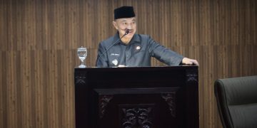 Tok, Paripurna Setujui Perubahan Program Dan Persetujuan Raperda Menjadi Perda serta RAPBD Tahun 2027 Sebesar Rp6,513 Triliun