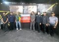 Tegakkan Aturan Lingkungan, Gakkum DLH Kota Bekasi Segel Pabrik Arang di Sumur Batu