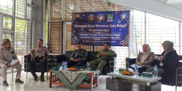 Jelang Pelaksanaan PORPROV XV JABAR 2026, POKJA WARTAWAN Gelar Dialog Interaktif